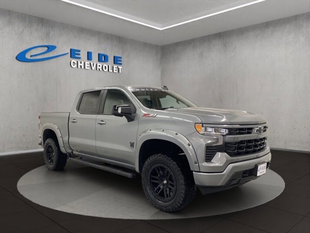 New 2026 Chevrolet Silverado 1500 RST Truck