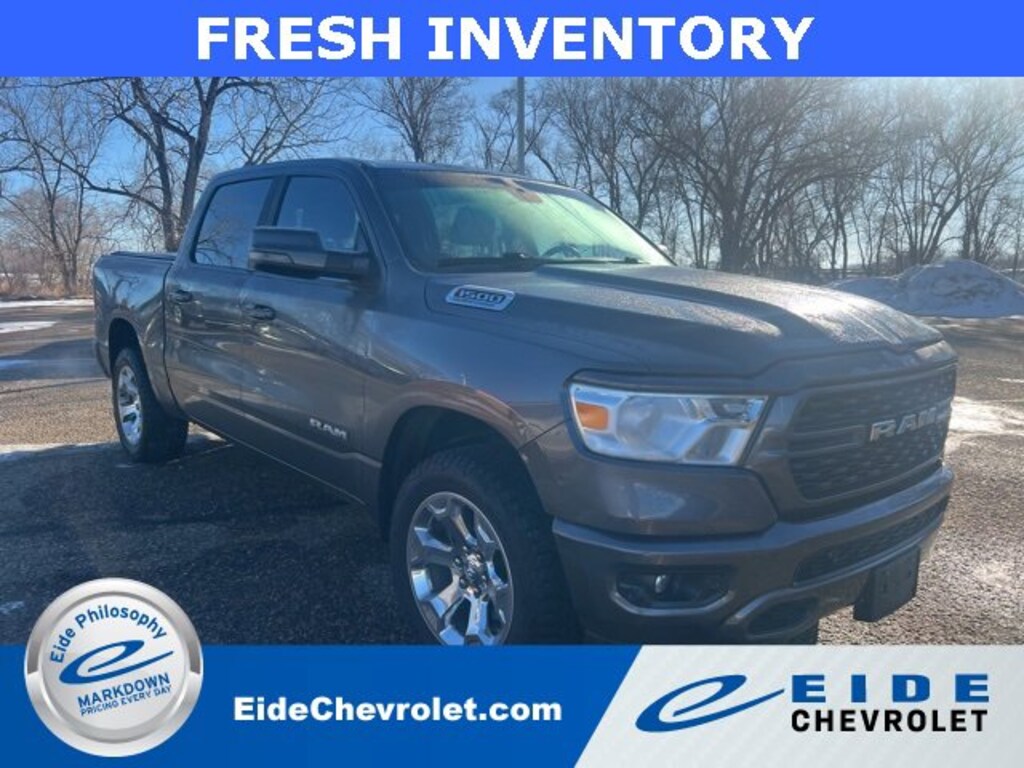Used 2023 Ram 1500 Big Horn