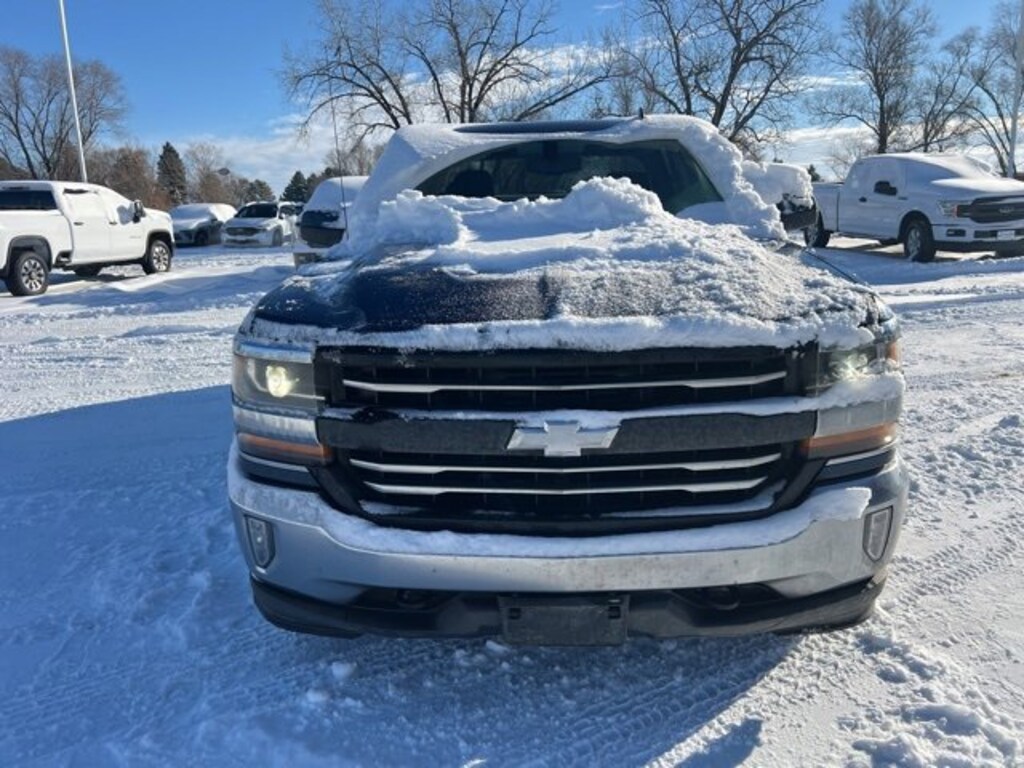 Used 2017 Chevrolet Silverado 1500 LT Truck