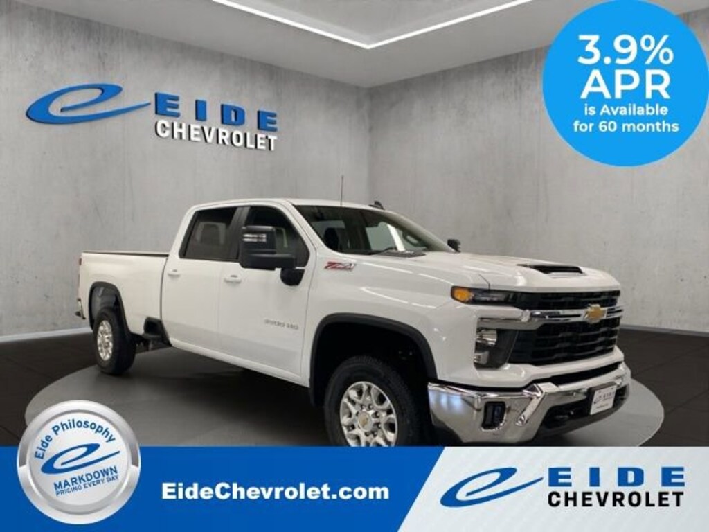 New 2026 Chevrolet Silverado 3500 HD LT Truck