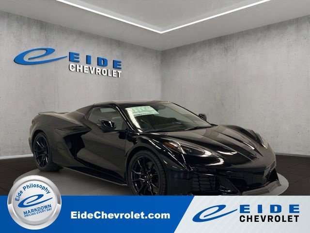 New 2027 Chevrolet Corvette Grand Sport 3LT Convertible
