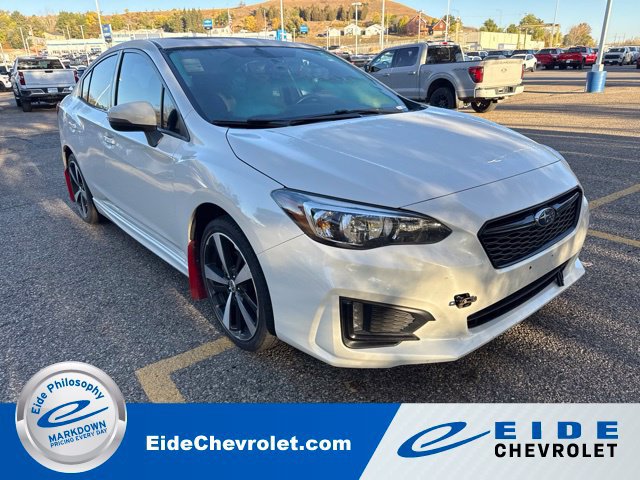2017 Subaru Impreza