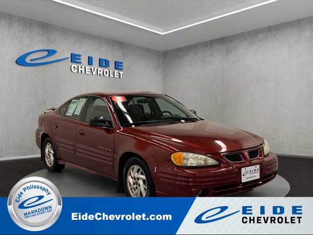 2001 Pontiac Grand Am SE1's photo