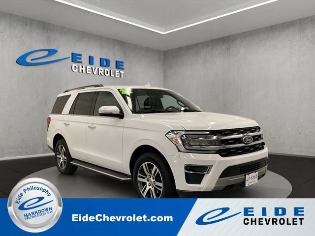 2022 Ford Expedition