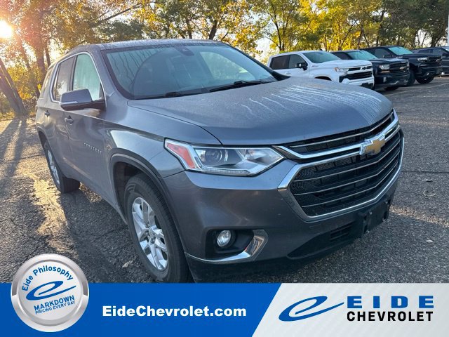  Chevrolet Traverse
