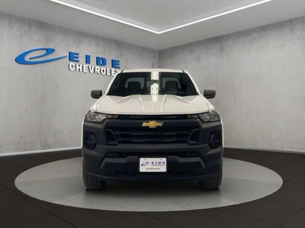 New 2026 Chevrolet Colorado WT Truck