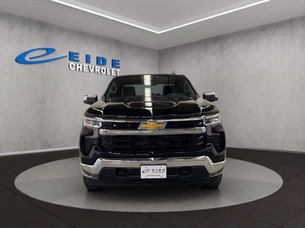 New 2026 Chevrolet Silverado 1500 LT Truck