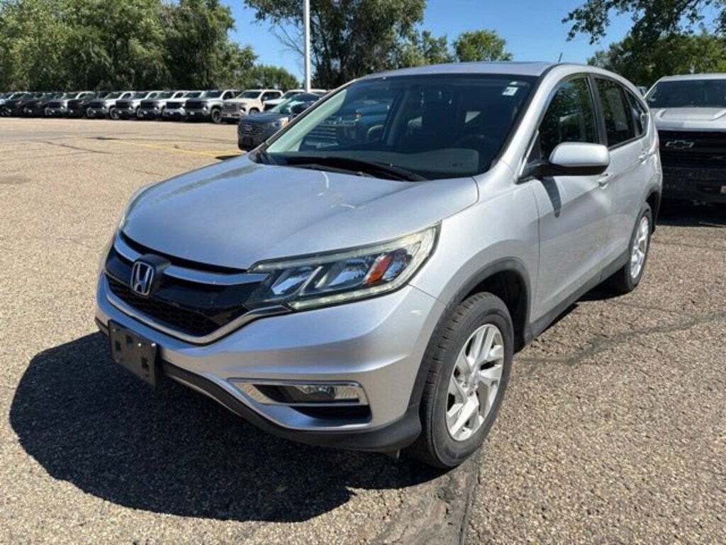 Used 2016 Honda CR-V EX