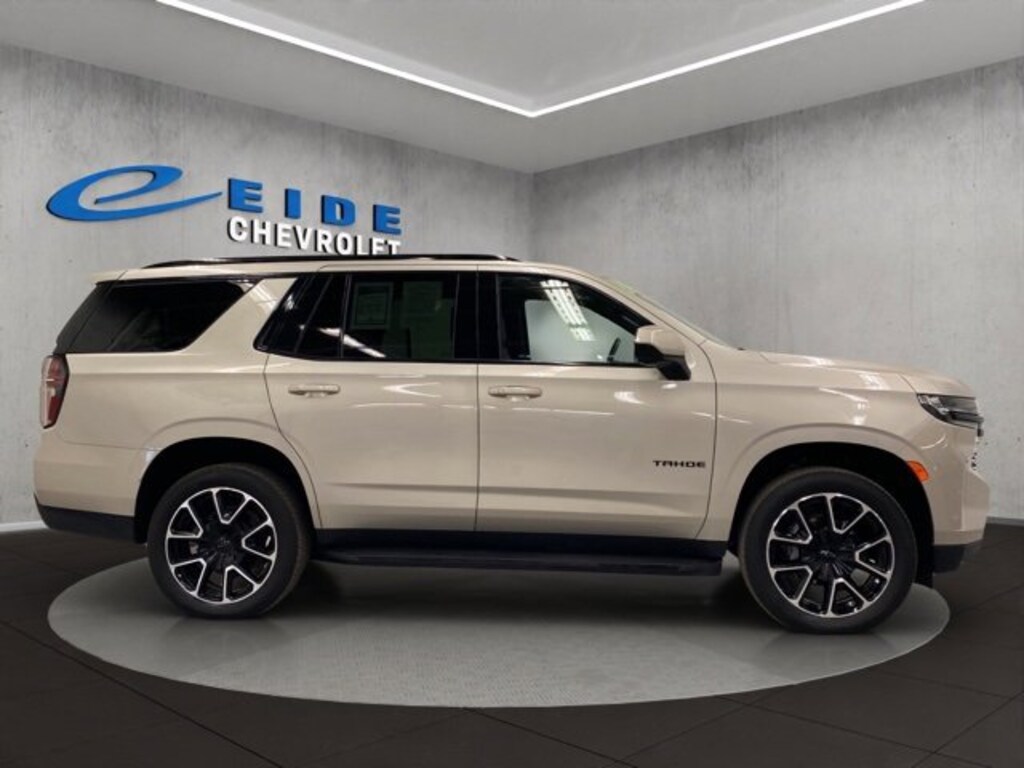 Used 2024 Chevrolet Tahoe RST SUV