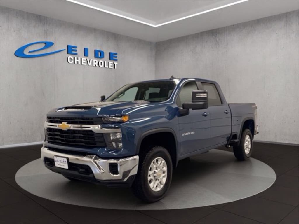 New 2026 Chevrolet Silverado 2500 HD LT Truck