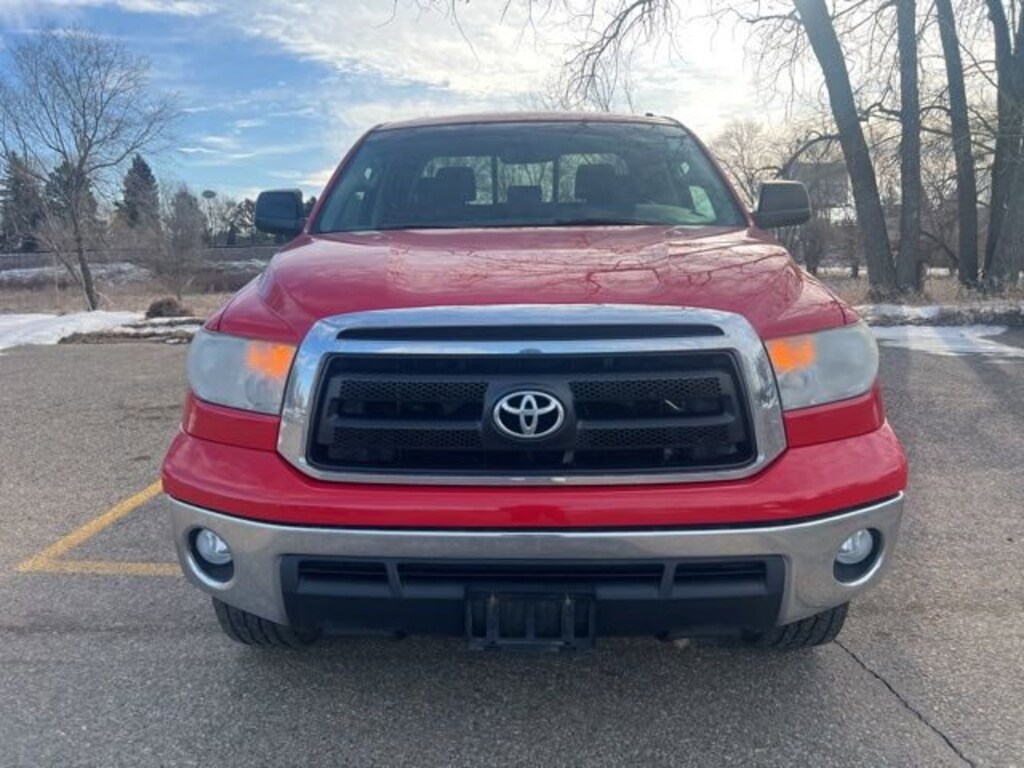 Used 2013 Toyota Tundra 4WD Truck Grade