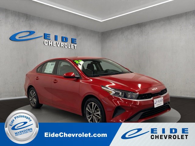  Kia Forte