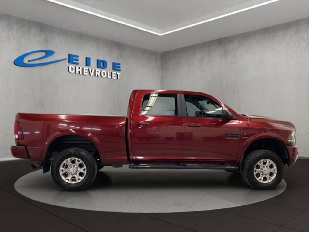 Used 2018 Ram 2500 Laramie