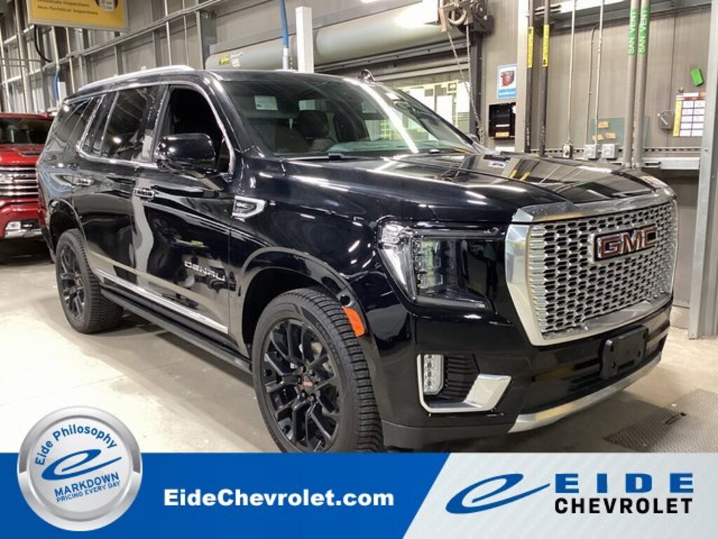 Used 2023 GMC Yukon Denali SUV
