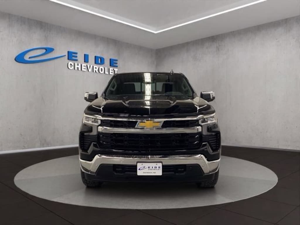 New 2026 Chevrolet Silverado 1500 LT Truck