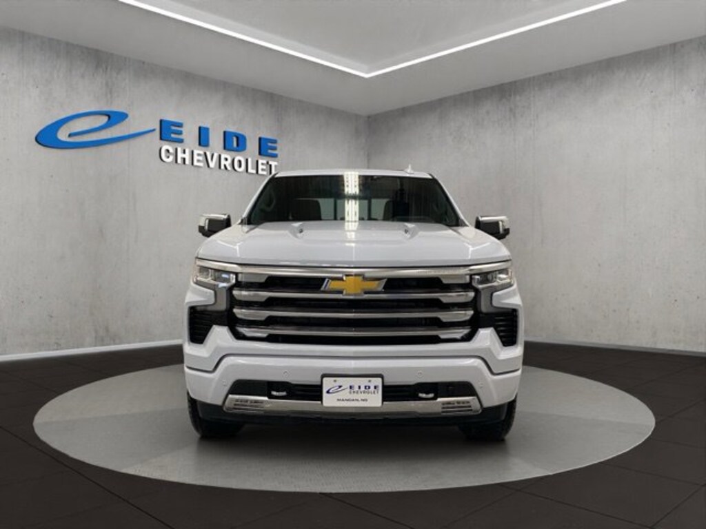 New 2026 Chevrolet Silverado 1500 High Country Truck