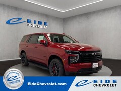 2026 Chevrolet Tahoe RST SUV