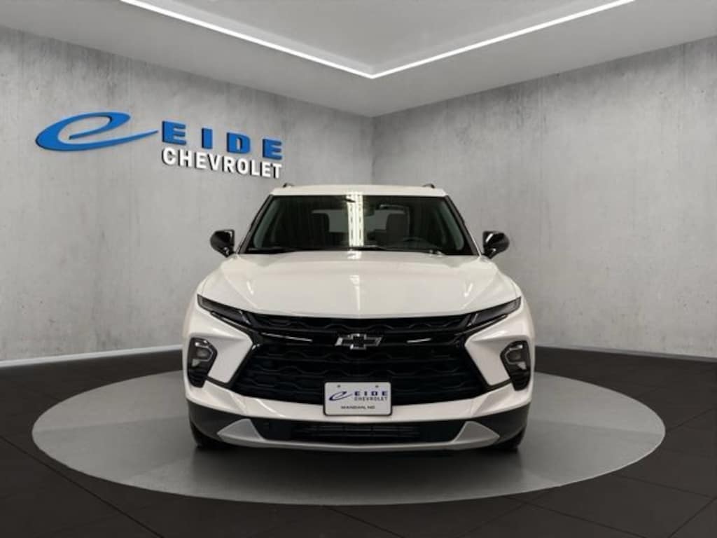 New 2026 Chevrolet Blazer 2LT SUV