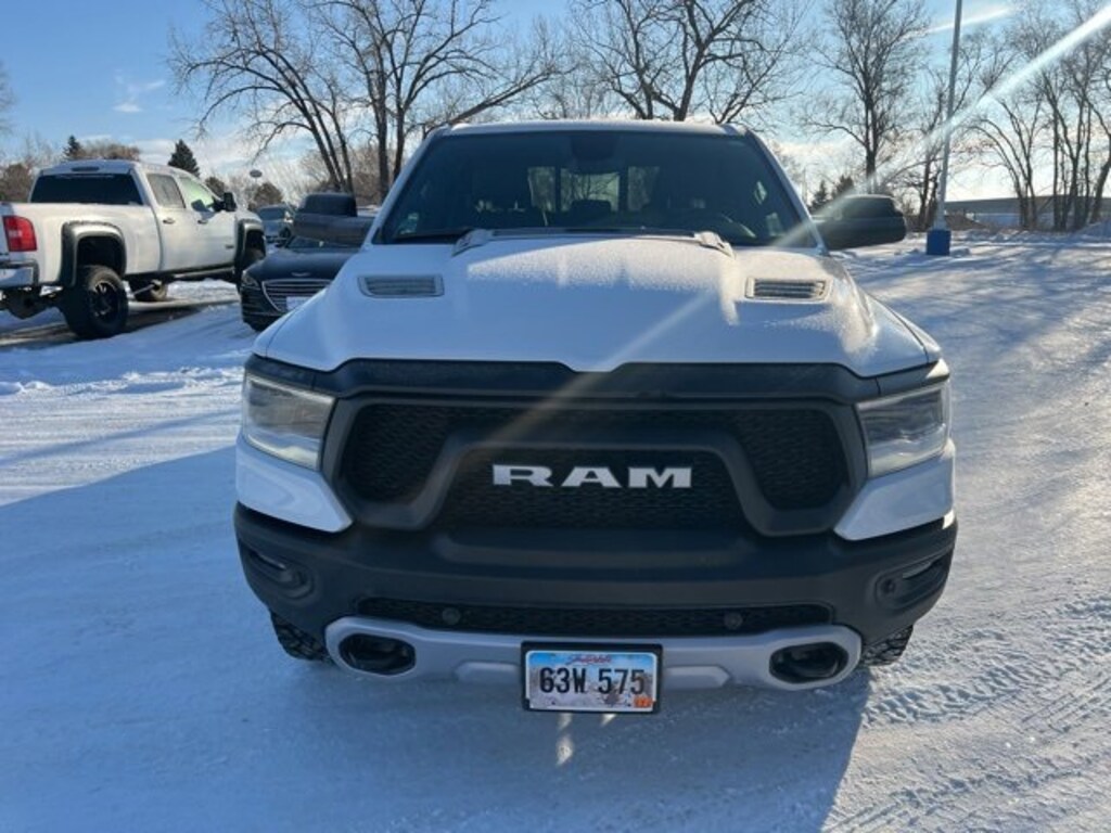 Used 2020 Ram 1500 Rebel
