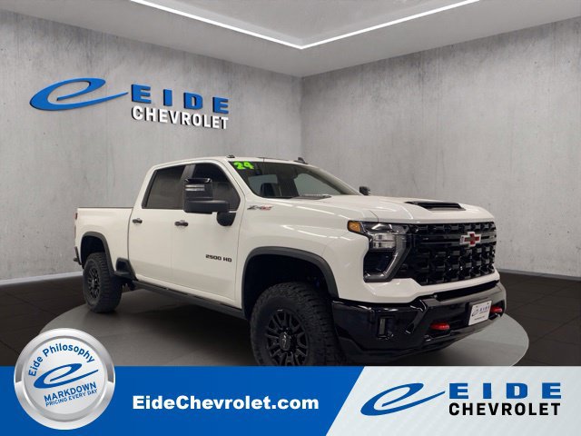  Chevrolet Silverado 2500 HD