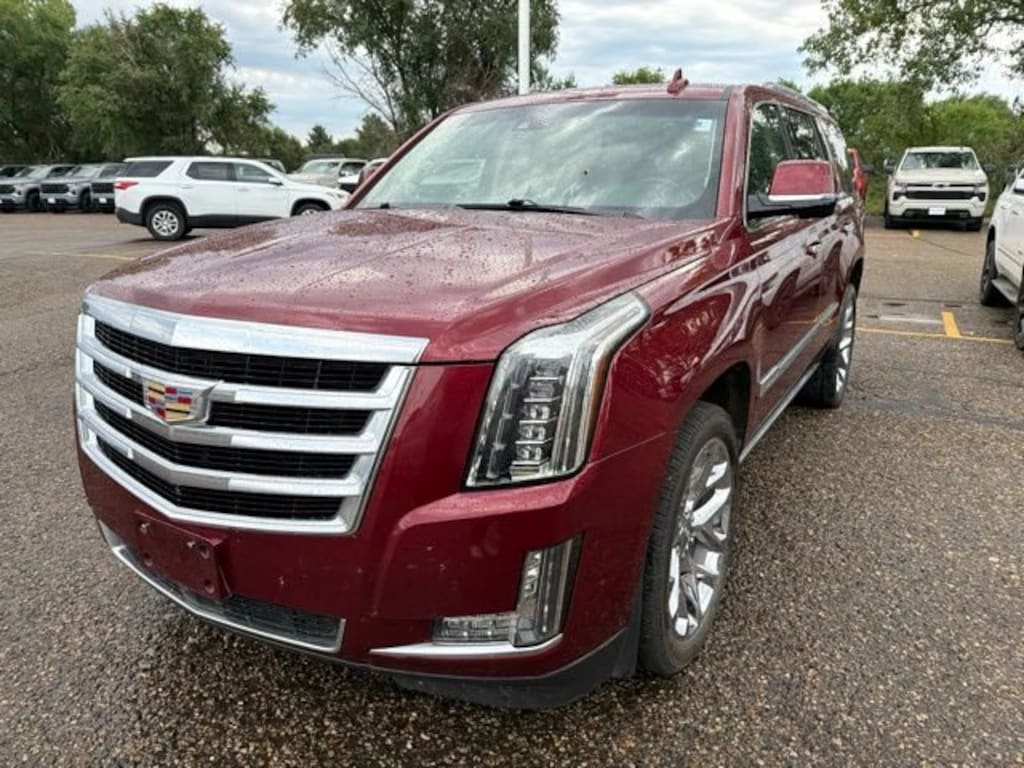 Used 2020 CADILLAC Escalade Premium Luxury SUV