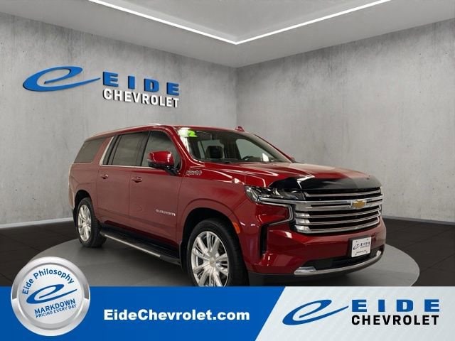 2022 Chevrolet Suburban