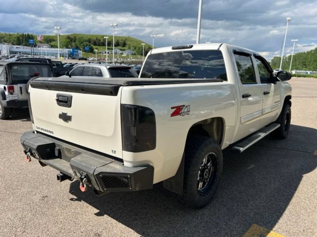 Used 2013 Chevrolet Silverado 1500 LT Truck