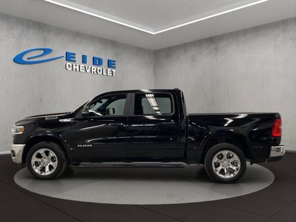 Used 2025 Ram 1500 Big Horn