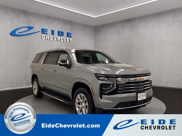 2026 Chevrolet Suburban Premier SUV