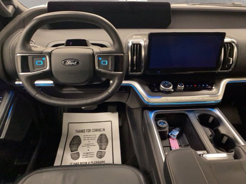 Used 2026 Ford Expedition Platinum