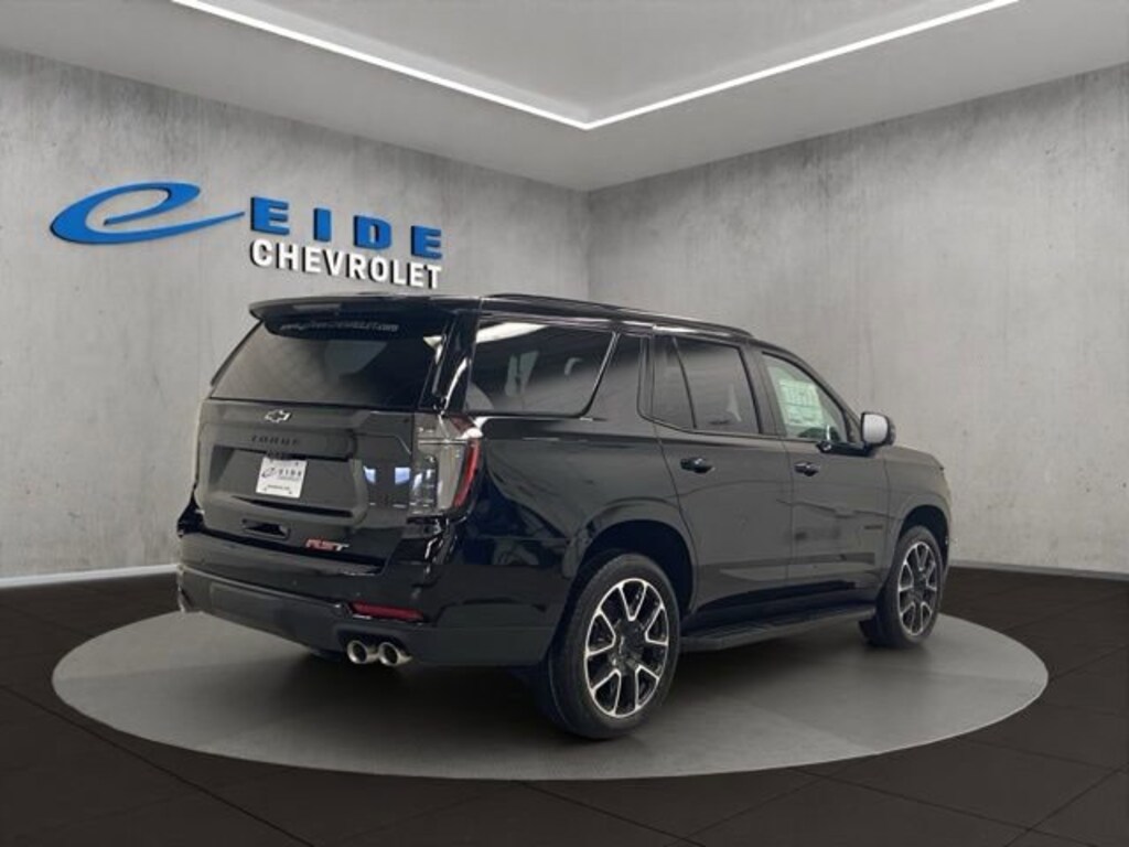 New 2026 Chevrolet Tahoe RST SUV