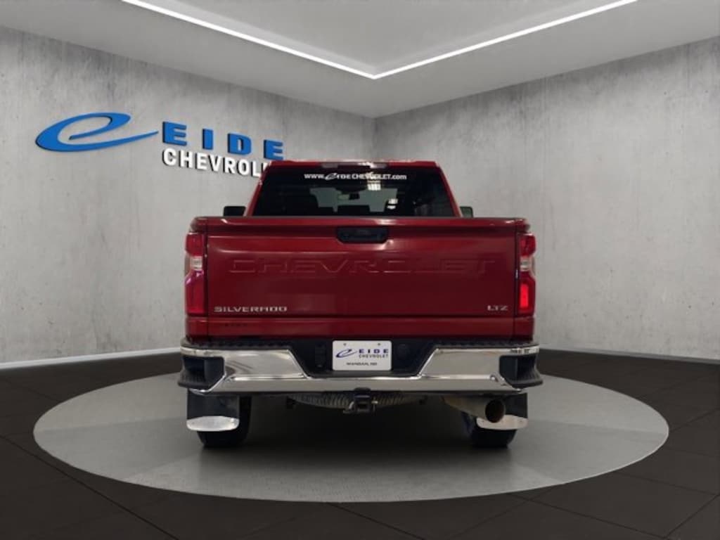 Used 2024 Chevrolet Silverado 2500 HD LTZ Truck