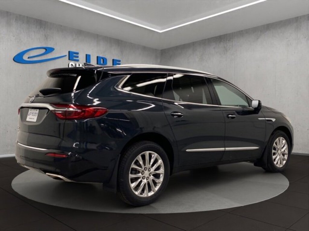 Used 2021 Buick Enclave Premium SUV