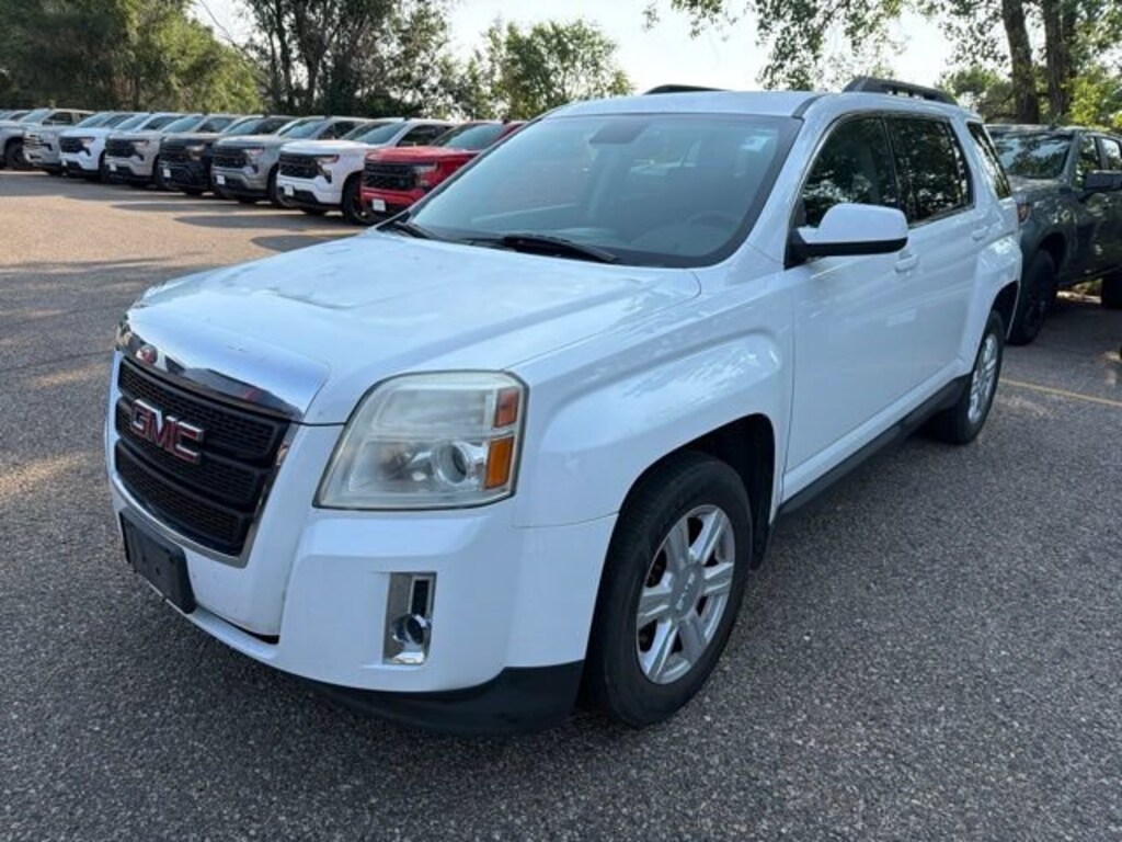 Used 2015 GMC Terrain SLE SUV
