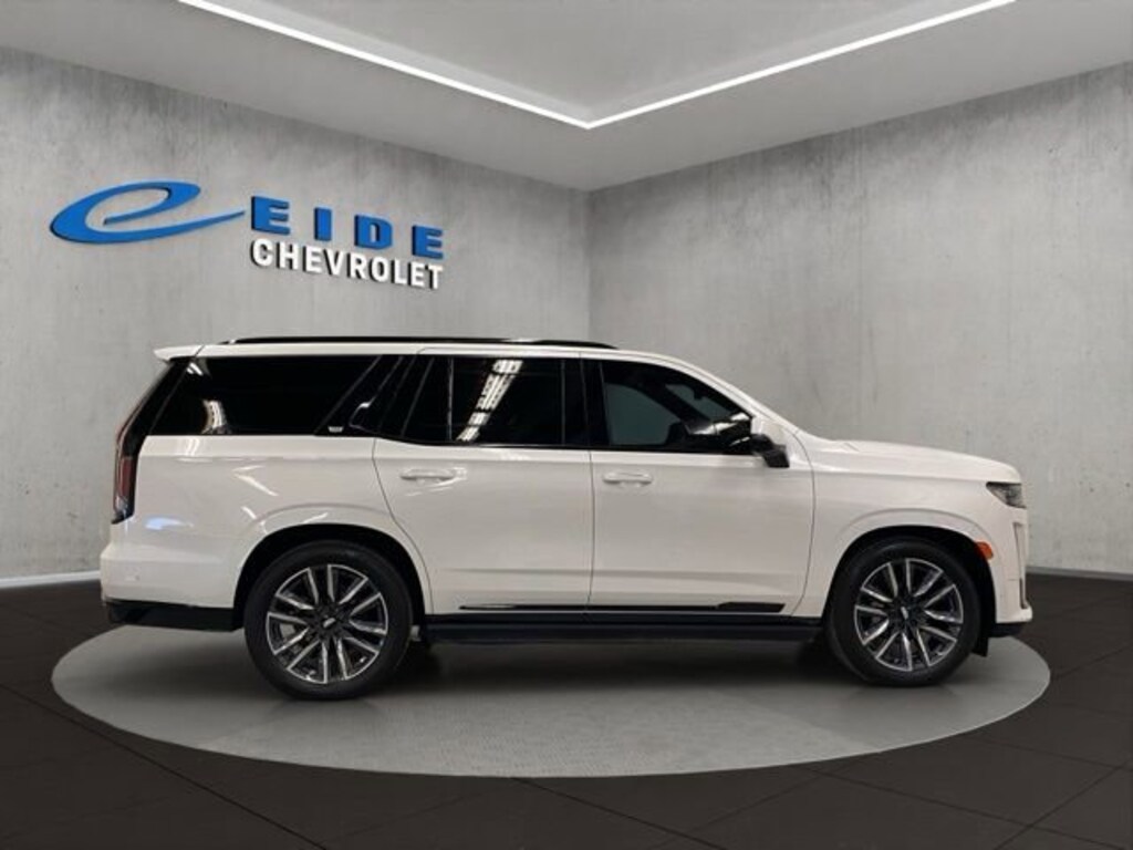 Used 2023 CADILLAC Escalade Sport Platinum SUV