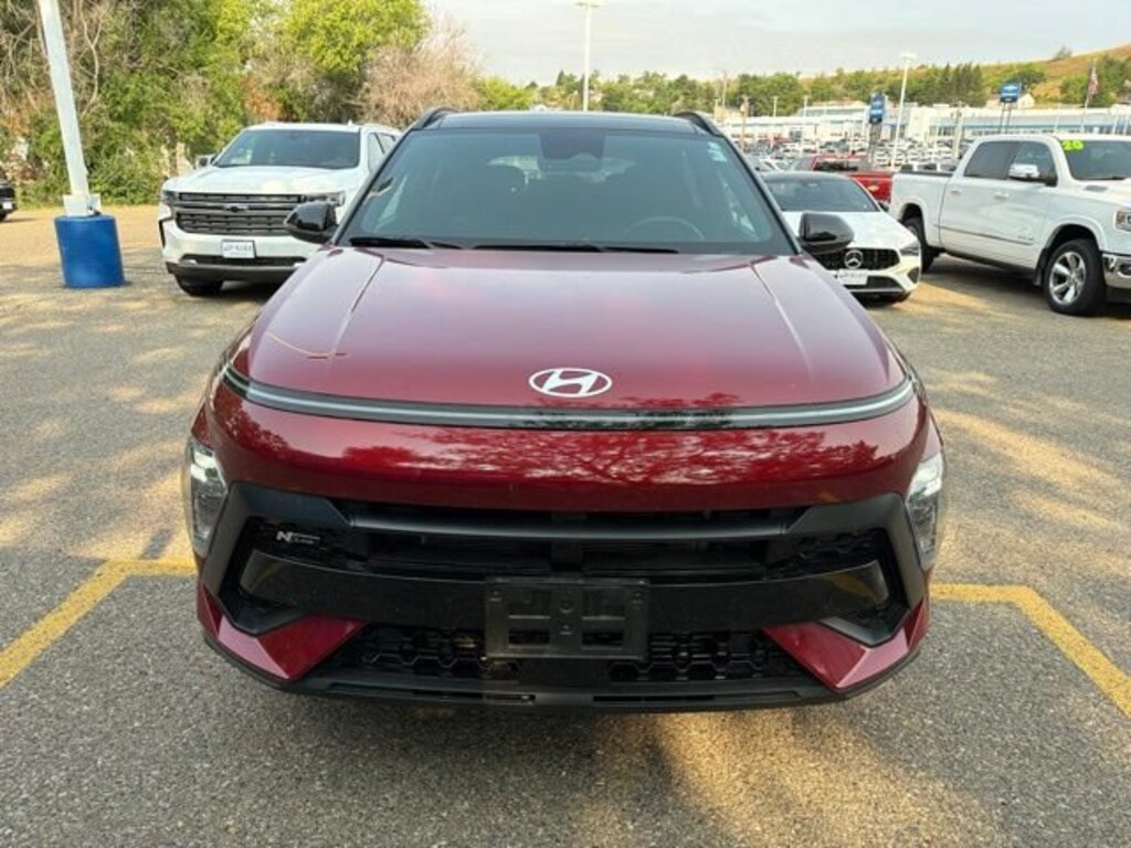 Used 2024 Hyundai Kona N Line