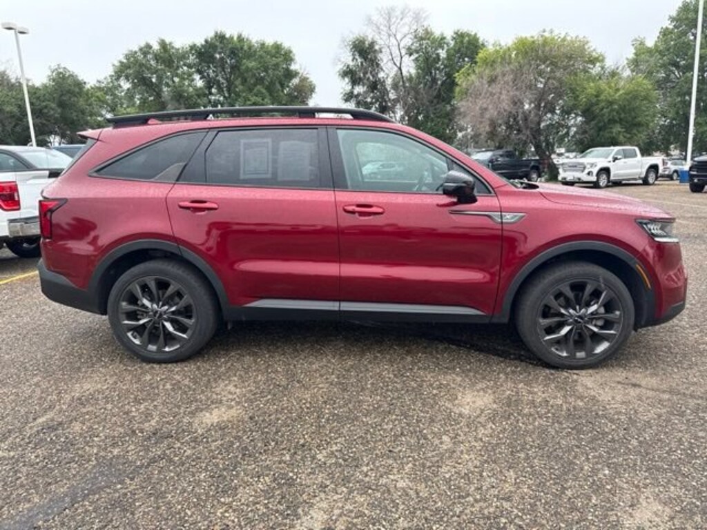 Used 2023 Kia Sorento X-Line EX