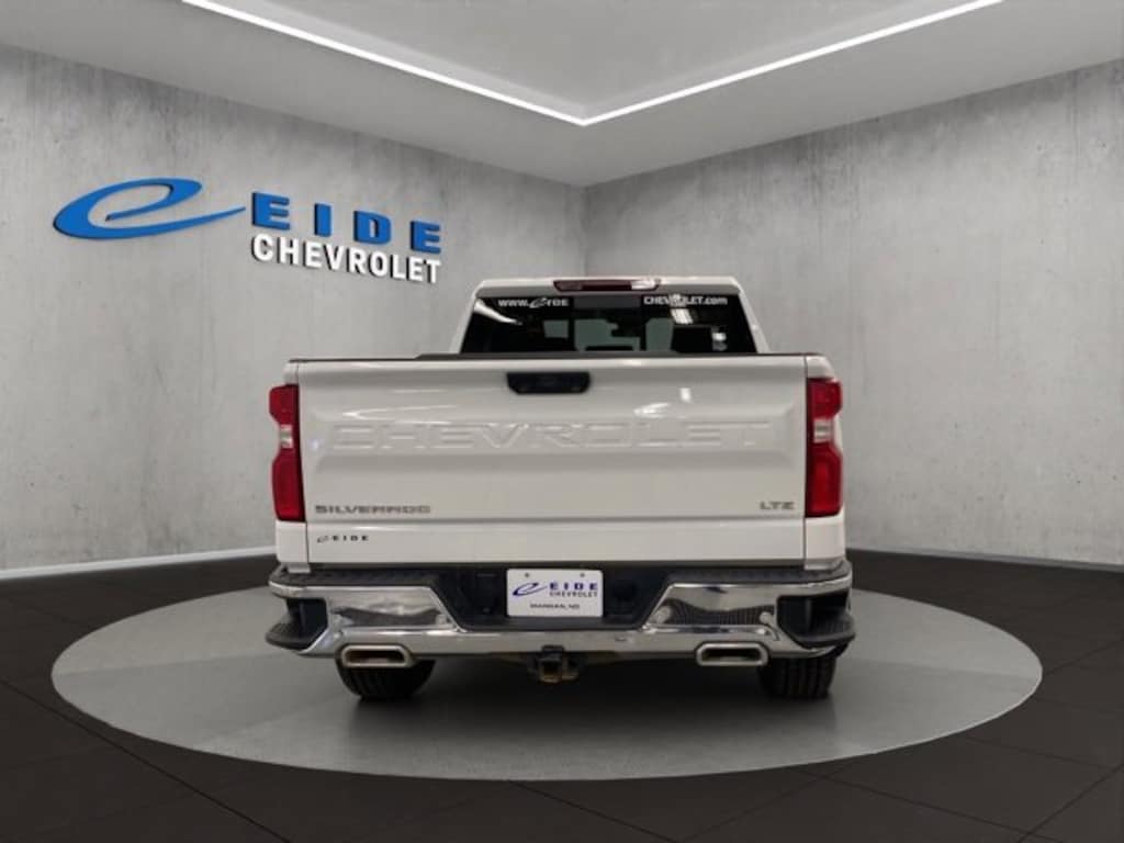 Used 2023 Chevrolet Silverado 1500 LTZ Truck