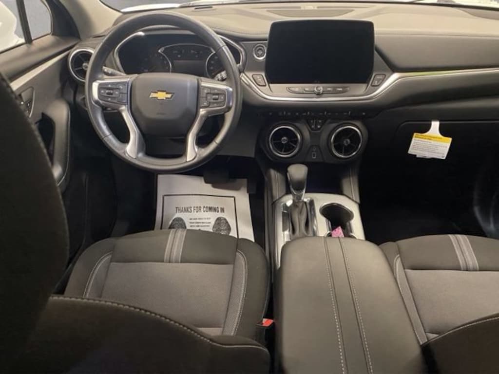 Used 2024 Chevrolet Blazer 2LT SUV