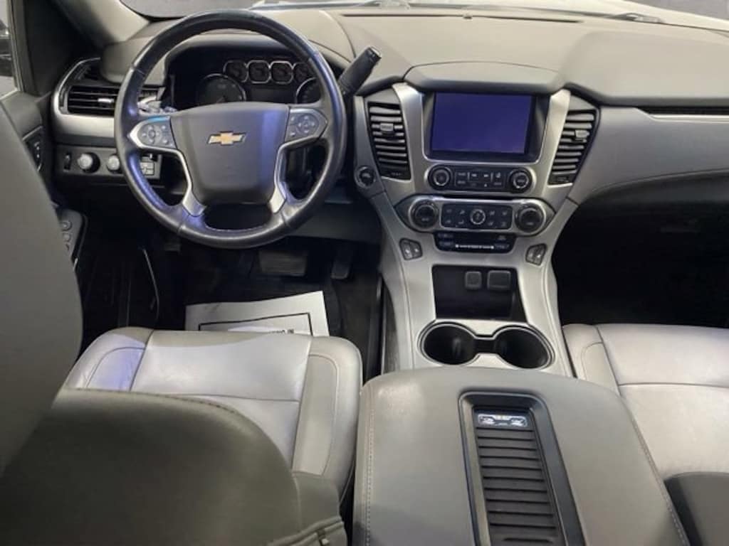 Used 2017 Chevrolet Suburban LT SUV