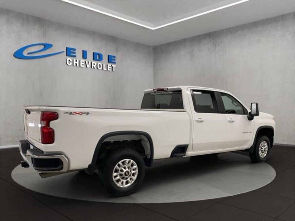 Used 2025 Chevrolet Silverado 2500 HD LT Truck