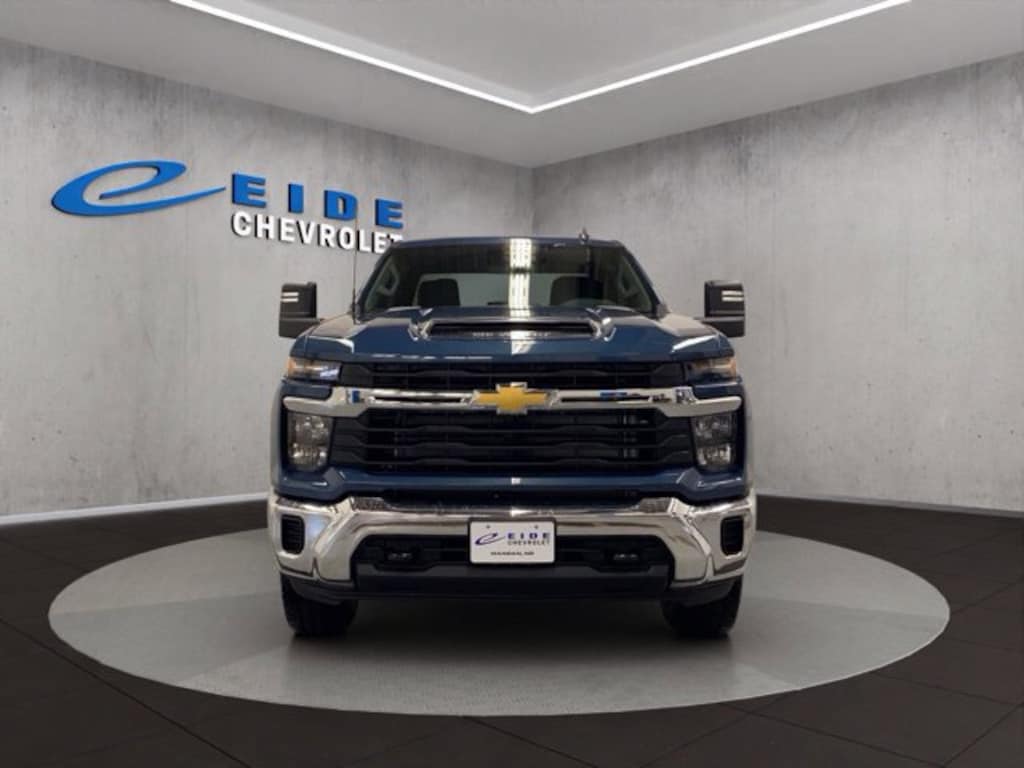 New 2026 Chevrolet Silverado 2500 HD LT Truck