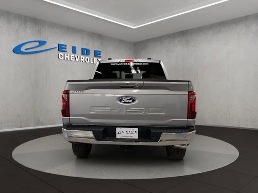 Used 2024 Ford F-150 XLT