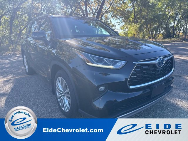 2023 Toyota Highlander Hybrid