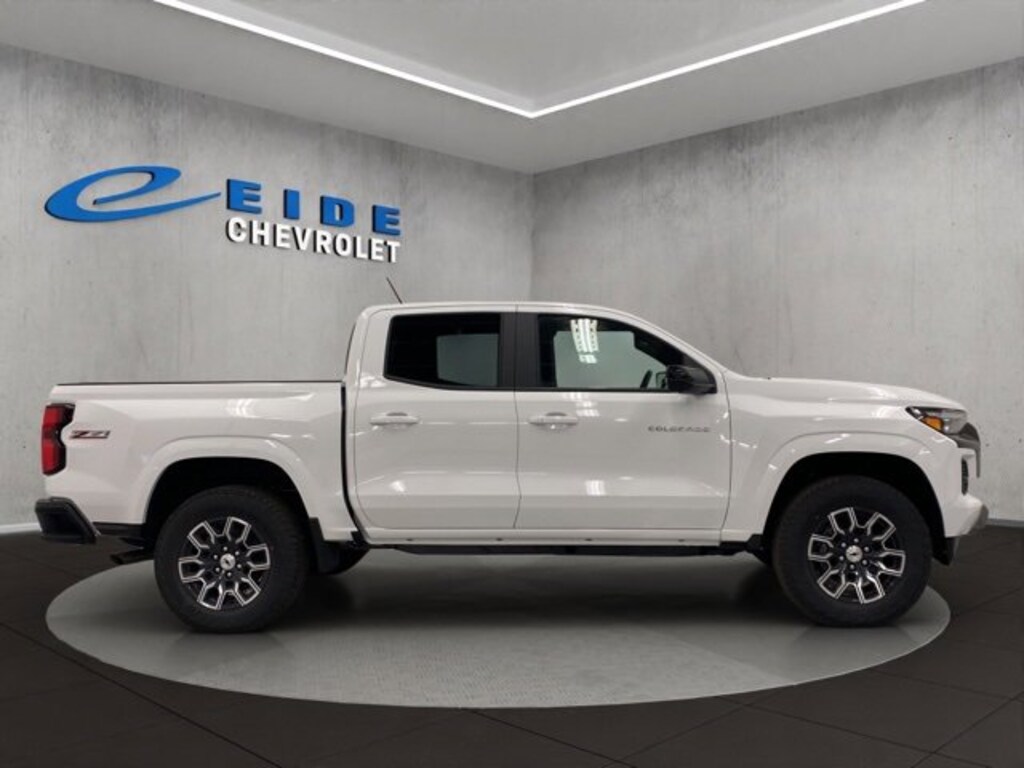 New 2026 Chevrolet Colorado Z71 Truck