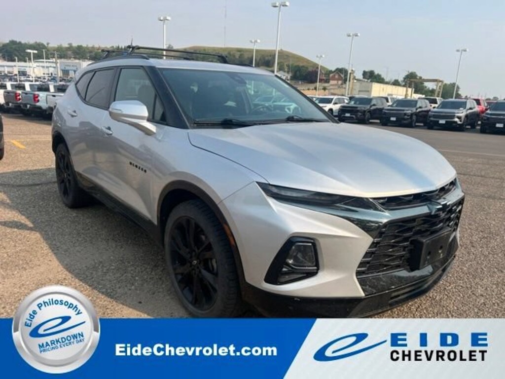Used 2020 Chevrolet Blazer RS SUV