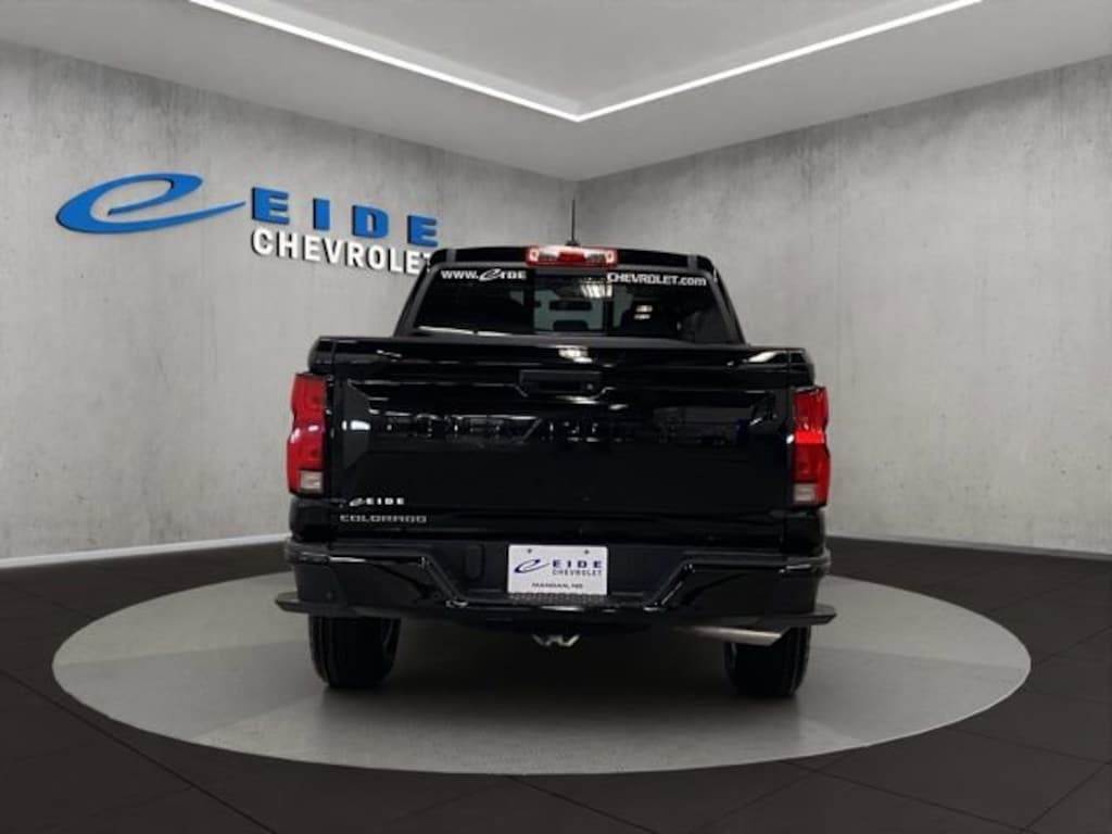New 2026 Chevrolet Colorado LT Truck