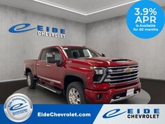 2026 Chevrolet Silverado 2500 HD High Country Truck