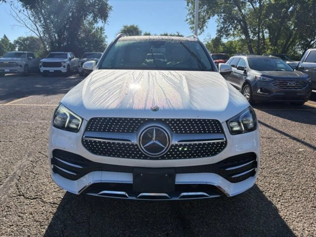 Used 2020 Mercedes-Benz GLE GLE 580