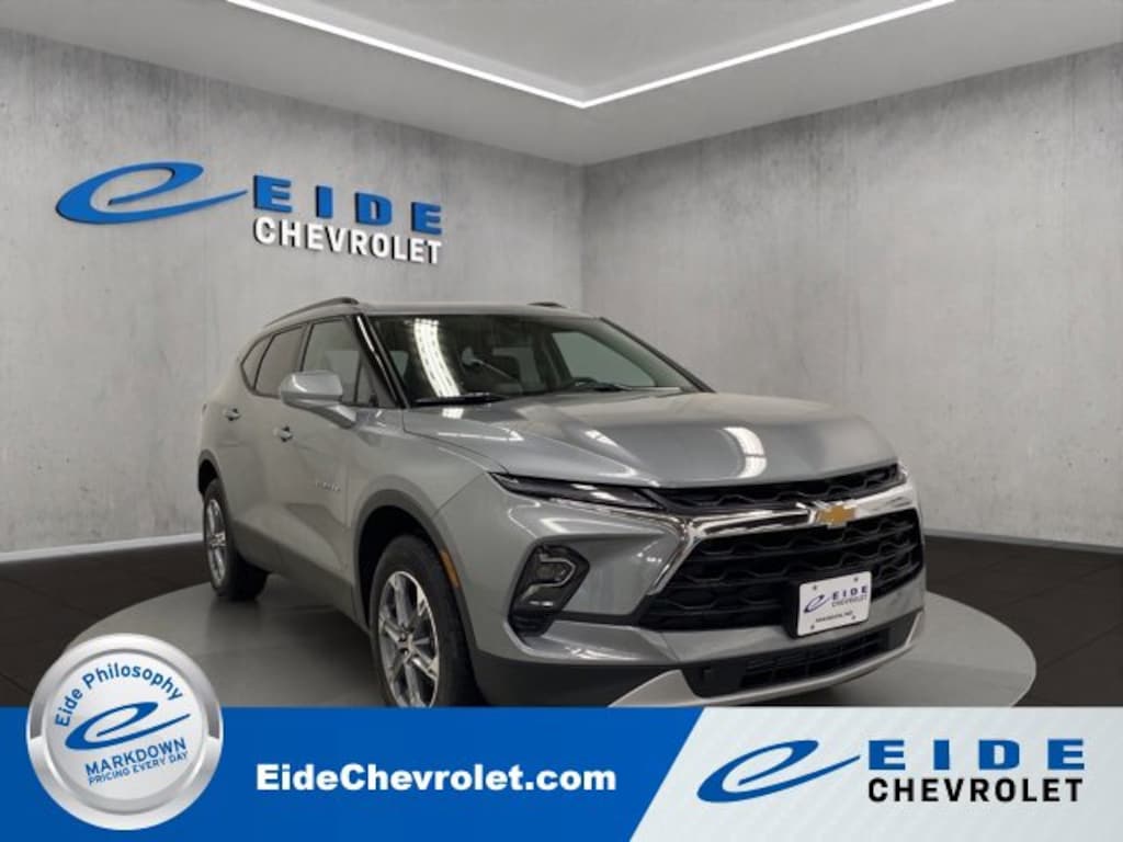 New 2026 Chevrolet Blazer 2LT SUV